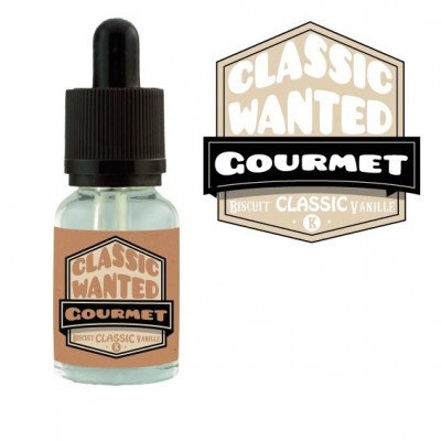 Classic Wanted - Gourmet 10 ml