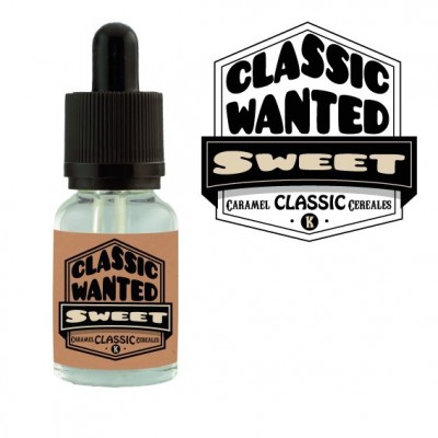 Classic Wanted - Sweet 10 ml