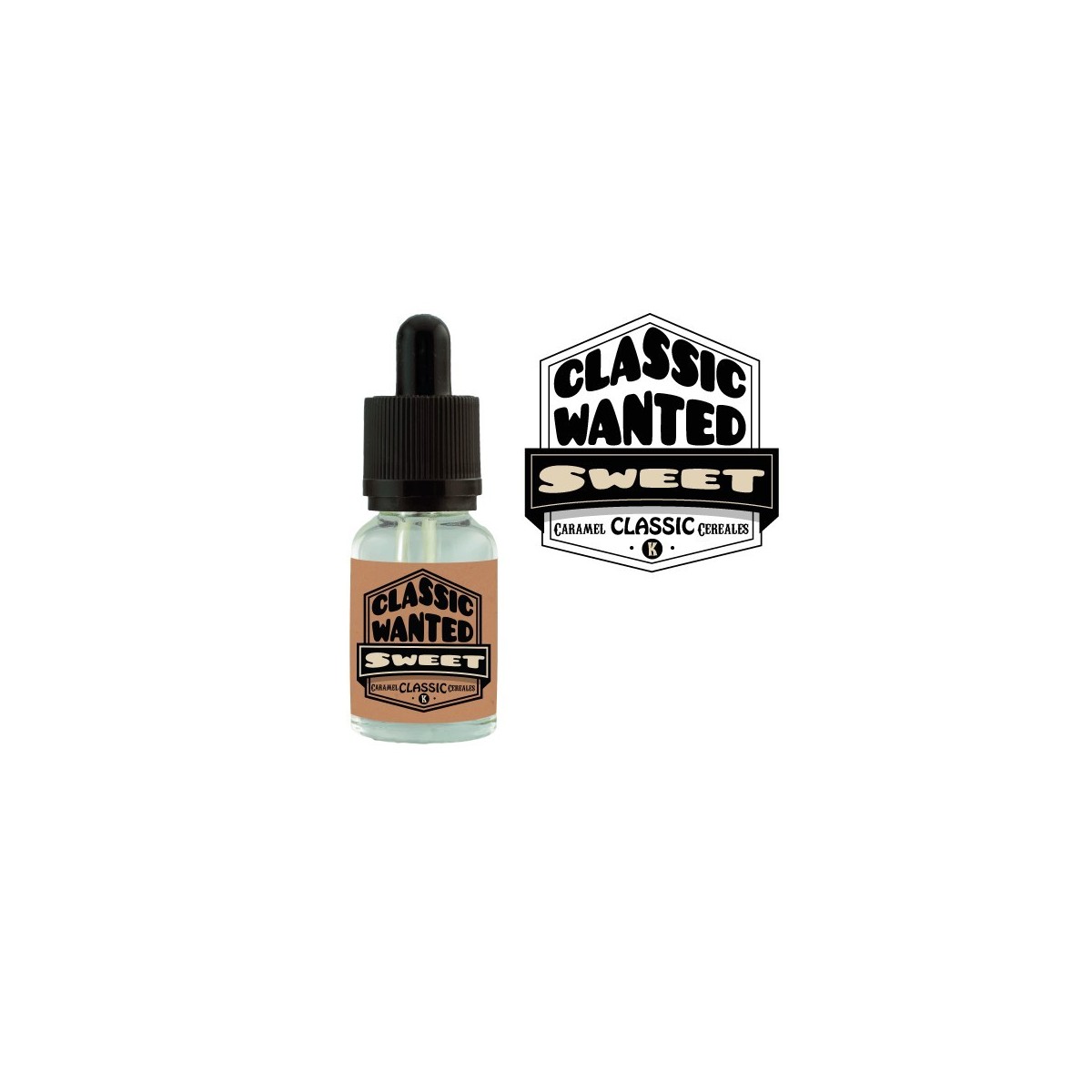 Classic Wanted - Sweet 10 ml