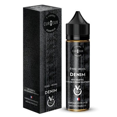 Curieux - DENIM 50 ml