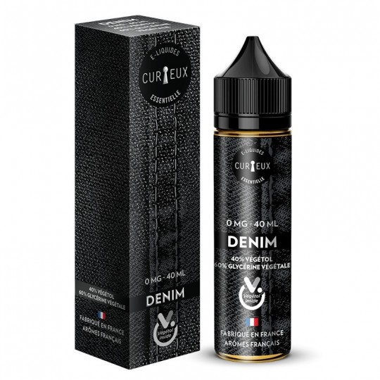 Curieux - DENIM 50 ml