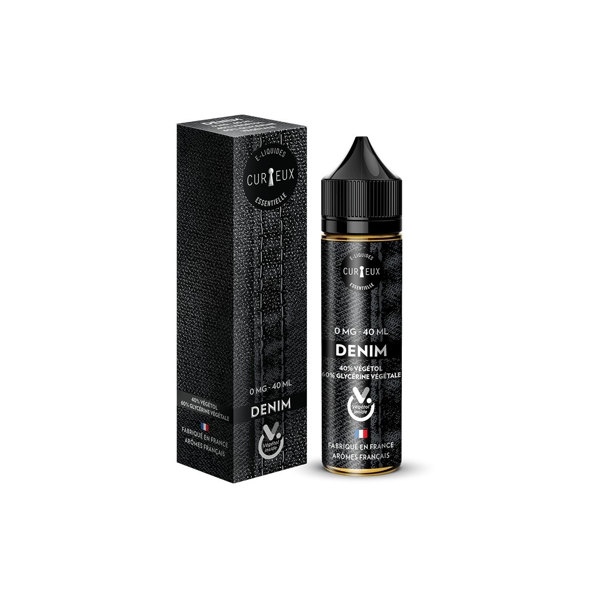 Curieux - DENIM 50 ml