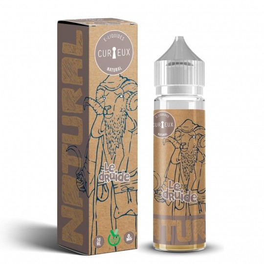 Natural - Le Druide 50 ml