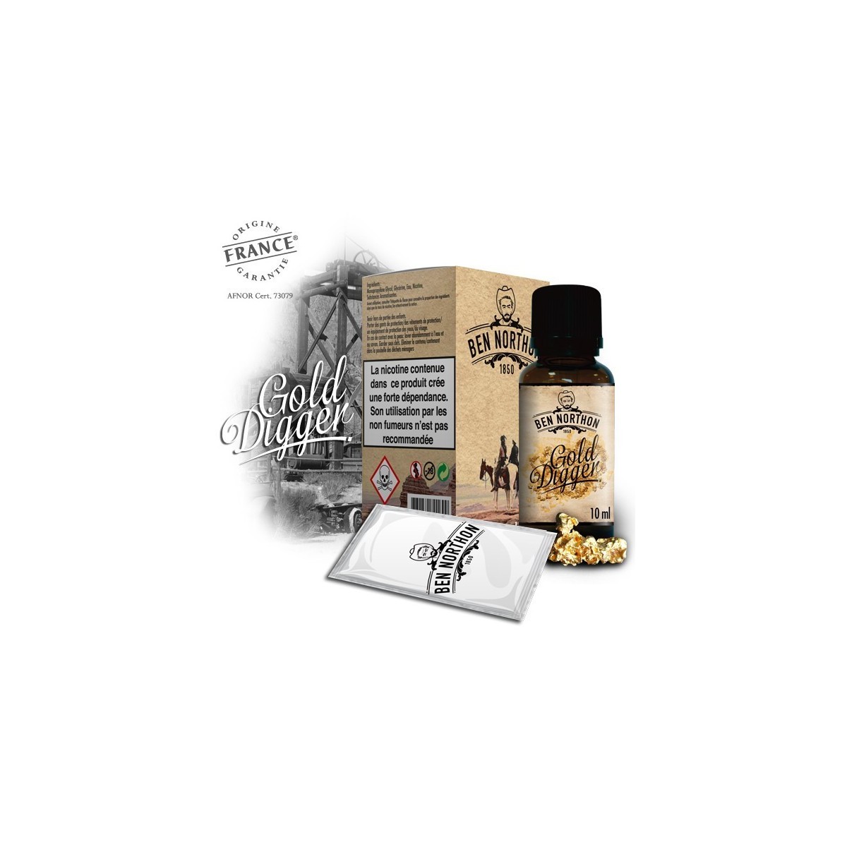 Gold Digger - 10 ml