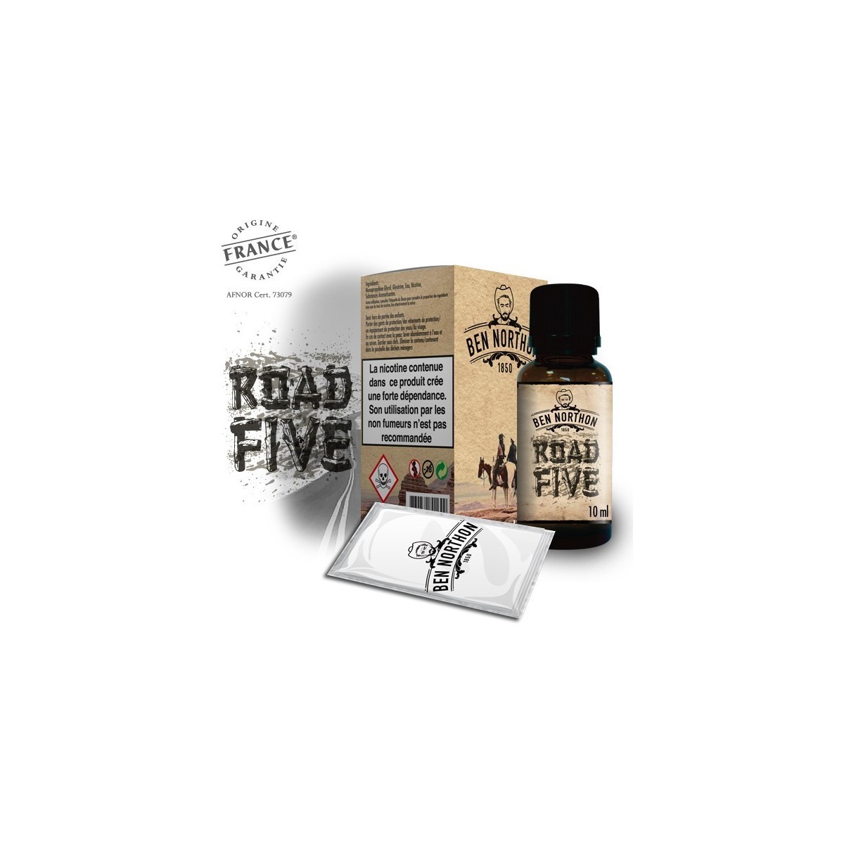 Road Five - 10 ml