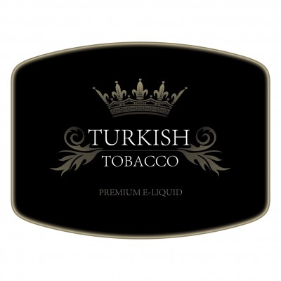 Turkish Tobacco - 10ml