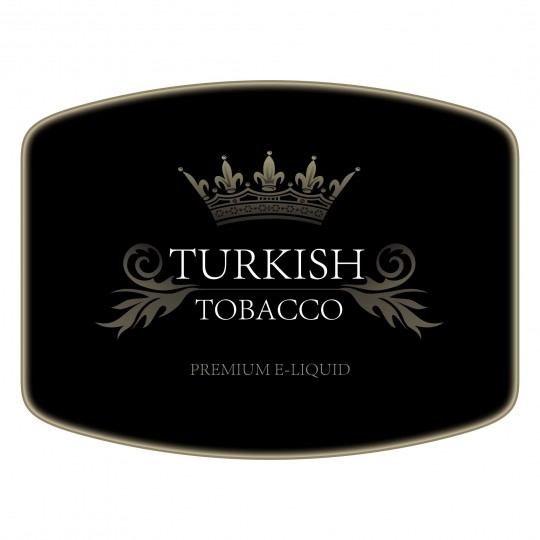 Turkish Tobacco - 10ml