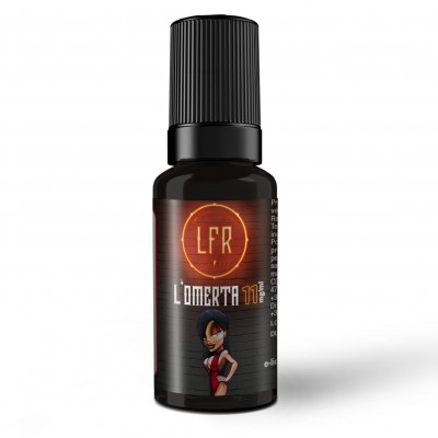 L'Omerta - 10 ml
