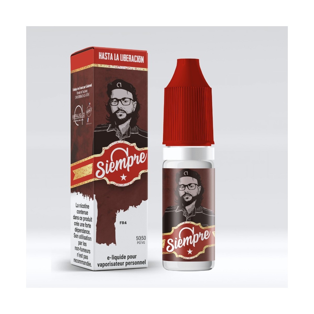 Alfaliquid Siempre FR 4