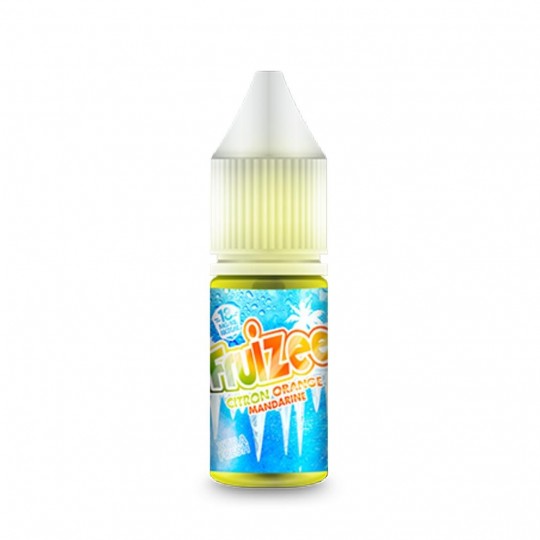 Fruizee 10ml - Citron / Orange / Mandarine