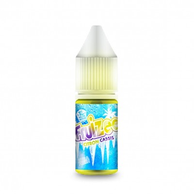 Fruizee 10ml - Citron / Cassis