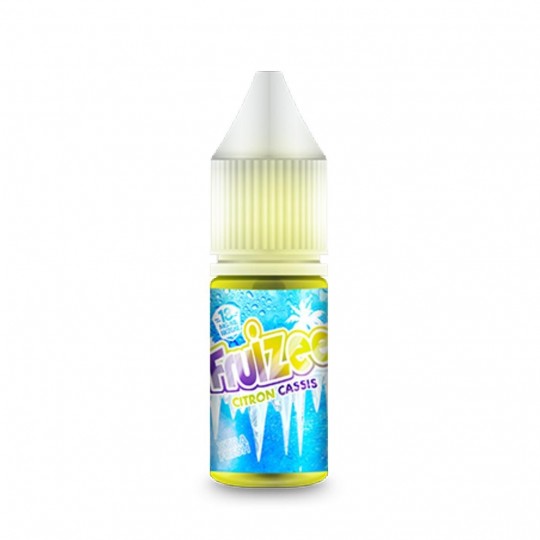 Fruizee 10ml - Citron / Cassis