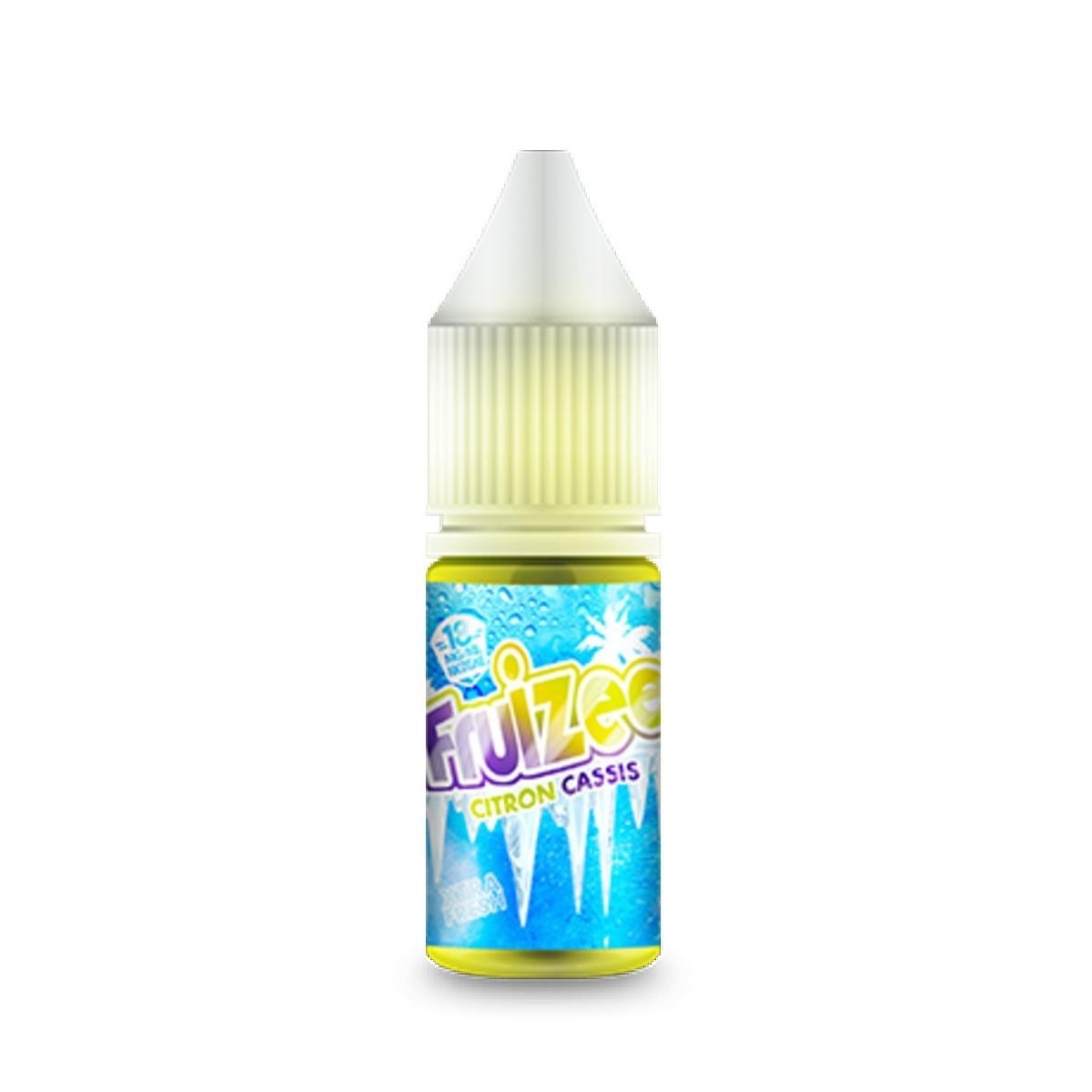Fruizee 10ml - Citron / Cassis