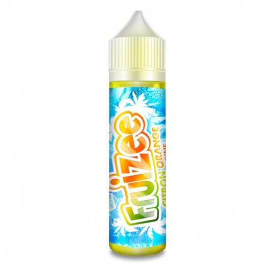 Fruizee 50ml - Citron / Orange / Mandarine