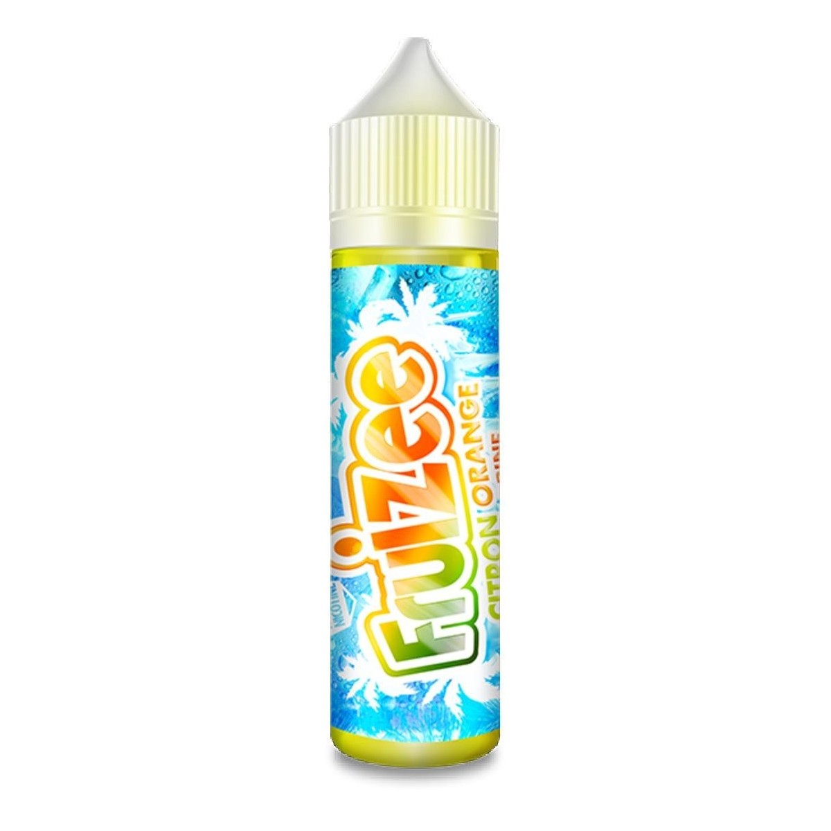 Fruizee 50ml - Citron / Orange / Mandarine