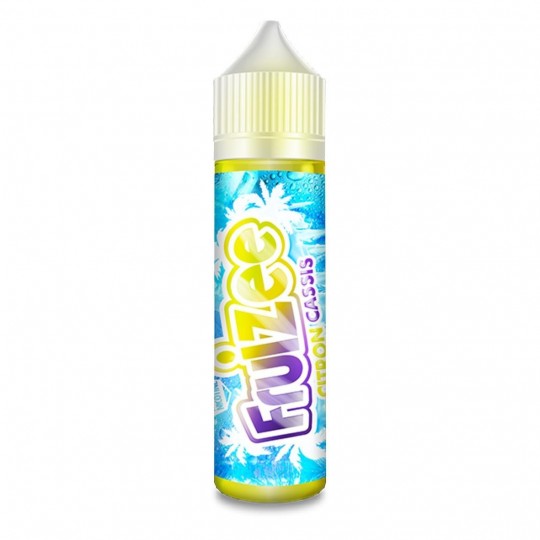 Fruizee 50ml - Citron / Cassis