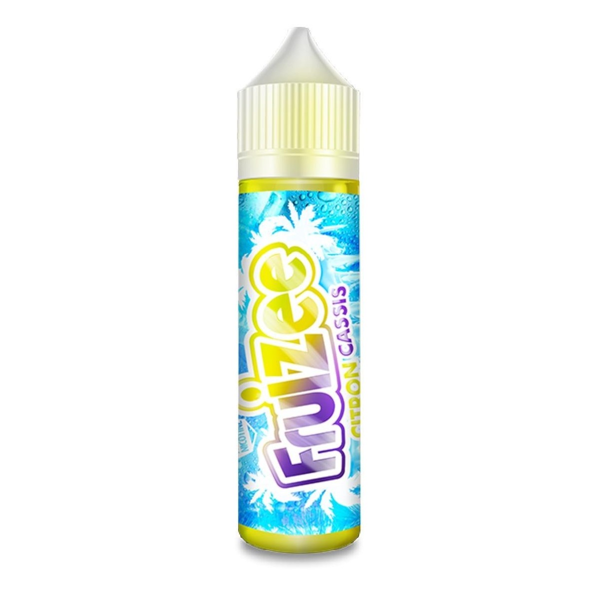 Fruizee 50ml - Citron / Cassis