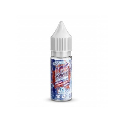 Cassis Framboise Raisin - 10 ml