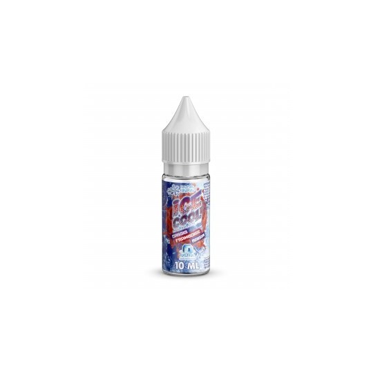 Cassis Framboise Raisin - 10 ml