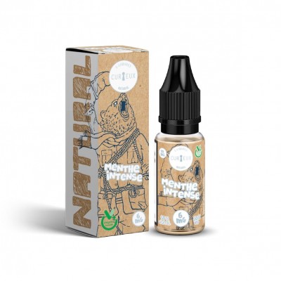 Natural - Menthe intense - 10ml
