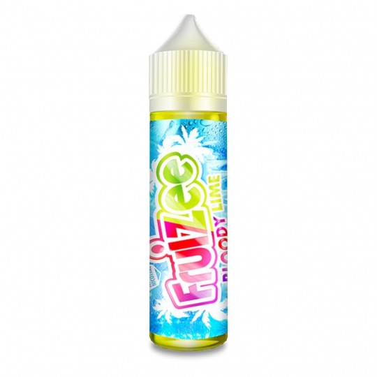 Fruizee 50 ml - Bloody Lime