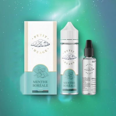 Menthe boréale - 60 ml