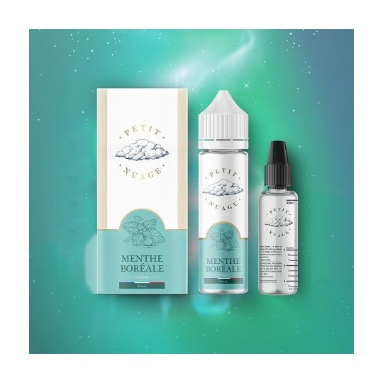 Menthe boréale - 60 ml