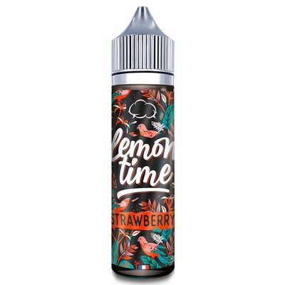 Lemon’ Time - Strawberry - 50 ml