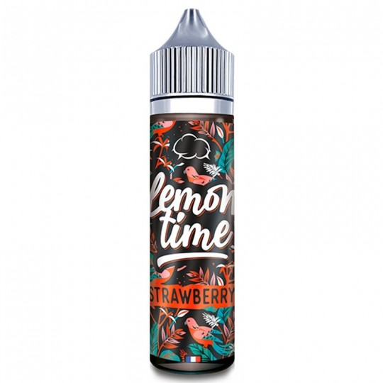Lemon’ Time - Strawberry - 50 ml