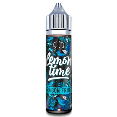 Lemon’ Time - Dragon Fruit - 50 ml