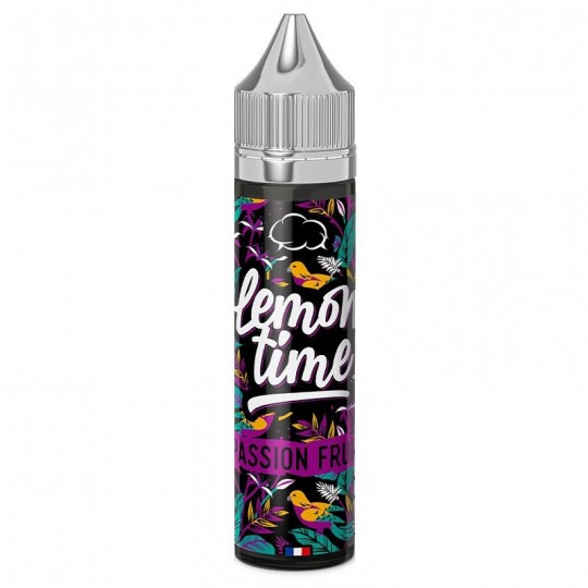 Lemon’ Time - Passion Fruit - 50 ml