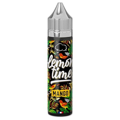 Lemon’ Time - Mango - 50 ml