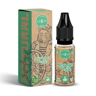 Natural - Menthe verte - 10ml