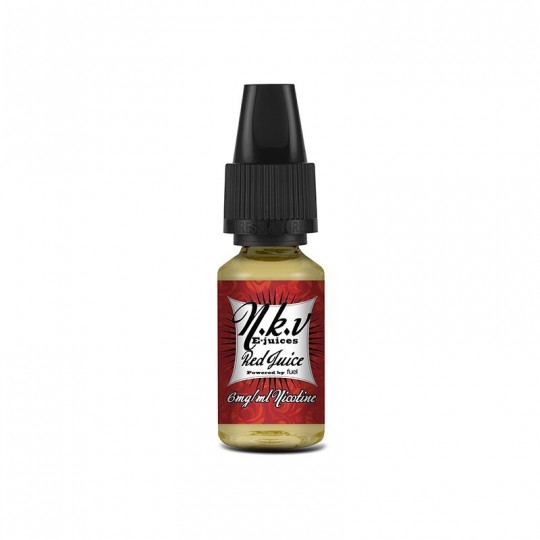 NKV Red Juice - 10ml