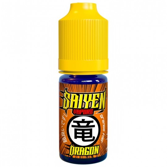 Swoke - Dragon - 10ml
