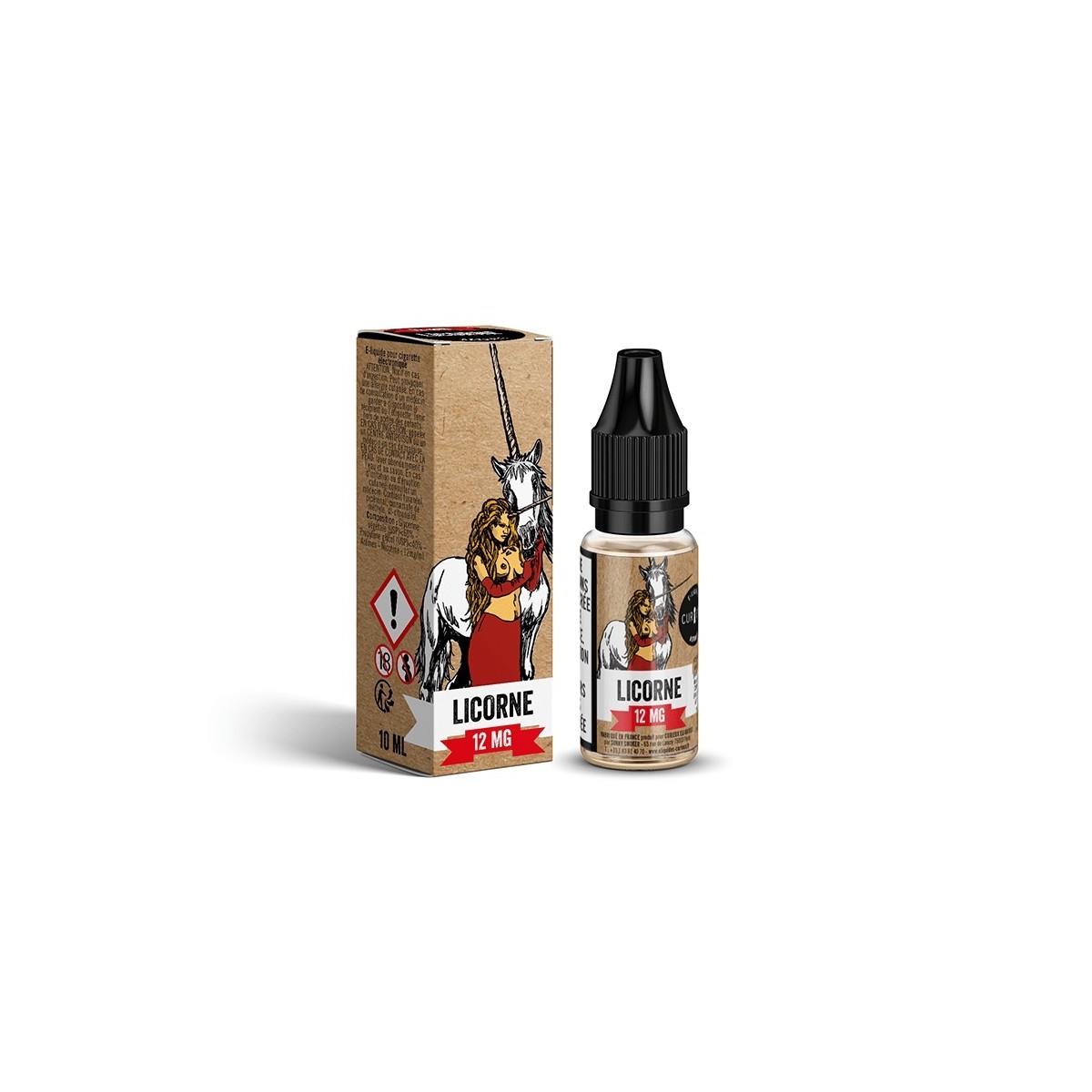 Licorne - 10ml
