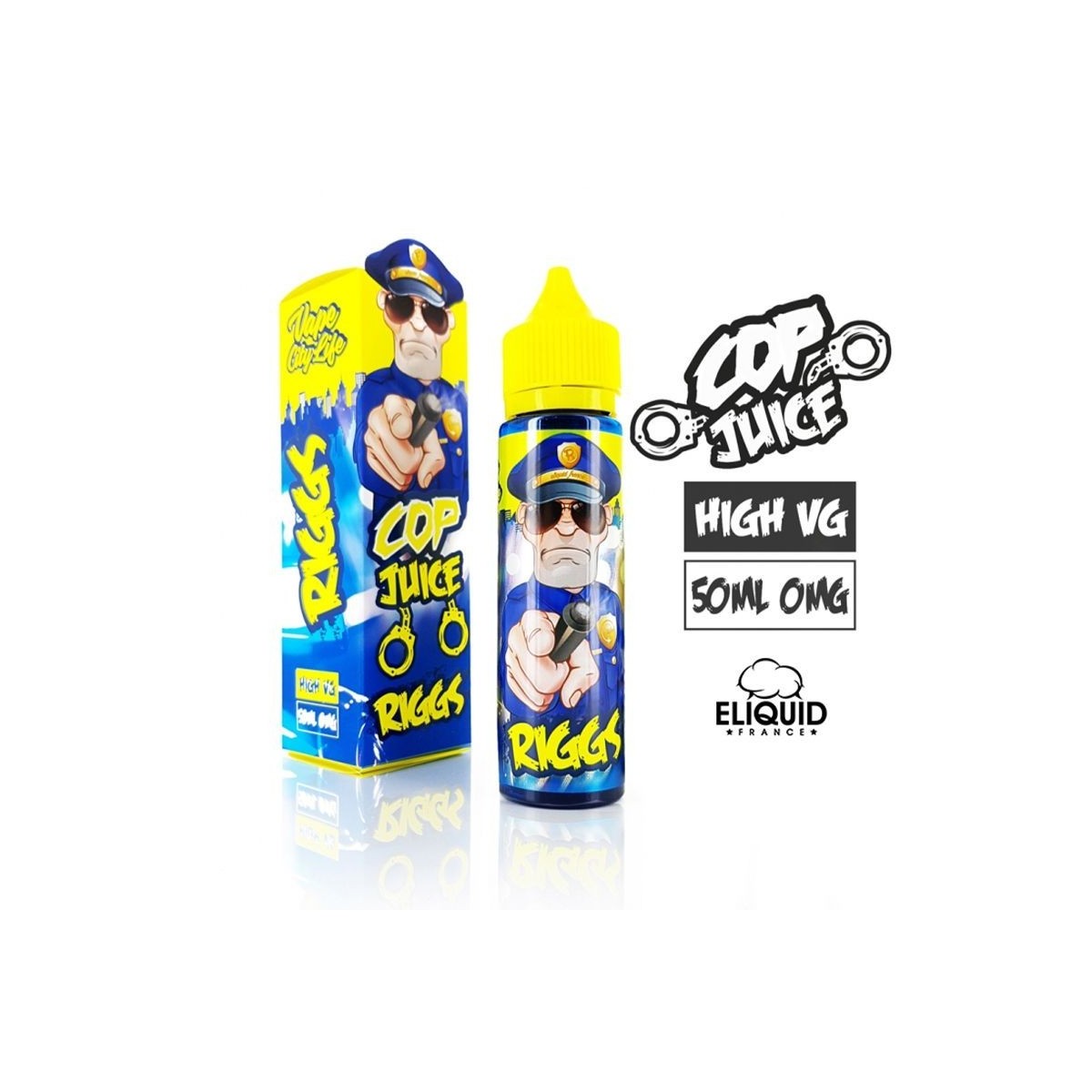 Riggs - 50 ml