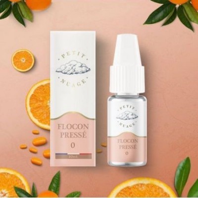 Flocon pressé - 10 ml