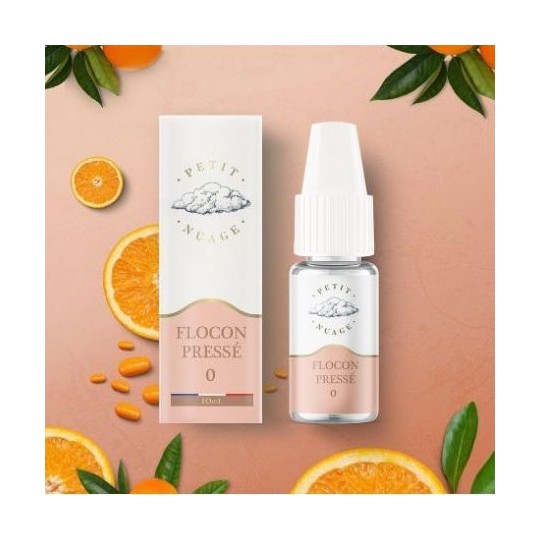 Flocon pressé - 10 ml
