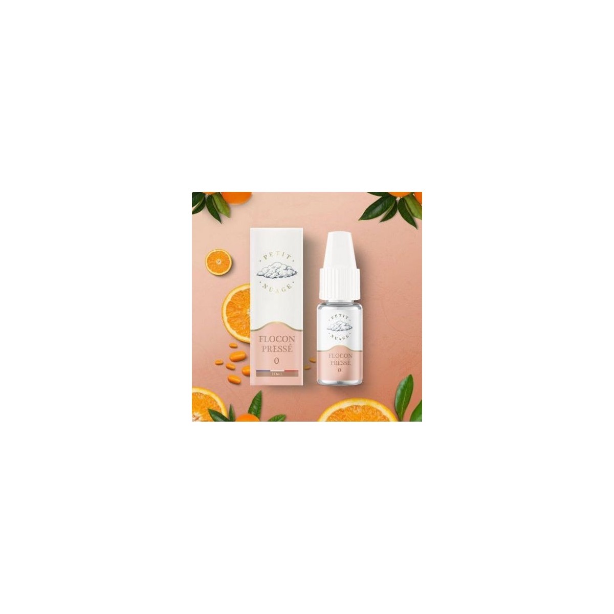 Flocon pressé - 10 ml