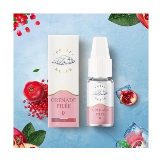 Grenade pilée - 10 ml