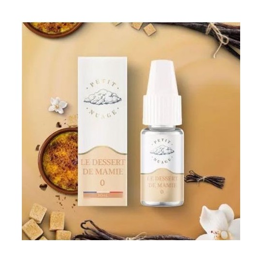 Le dessert de mamie - 10 ml