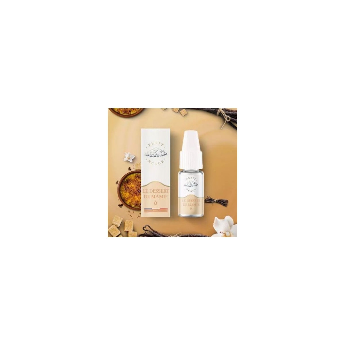 Le dessert de mamie - 10 ml