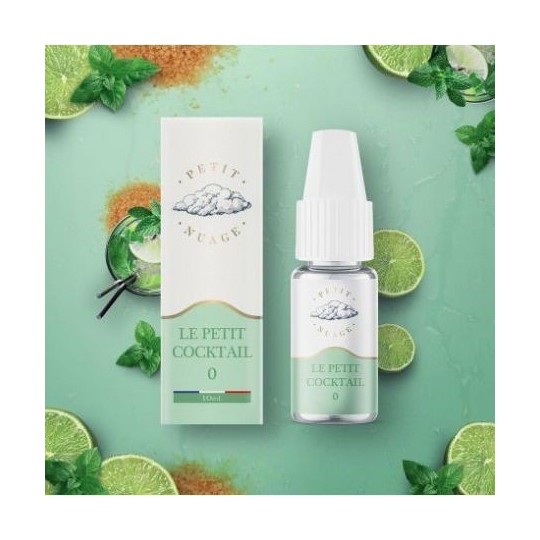 Le petit cocktail - 10 ml