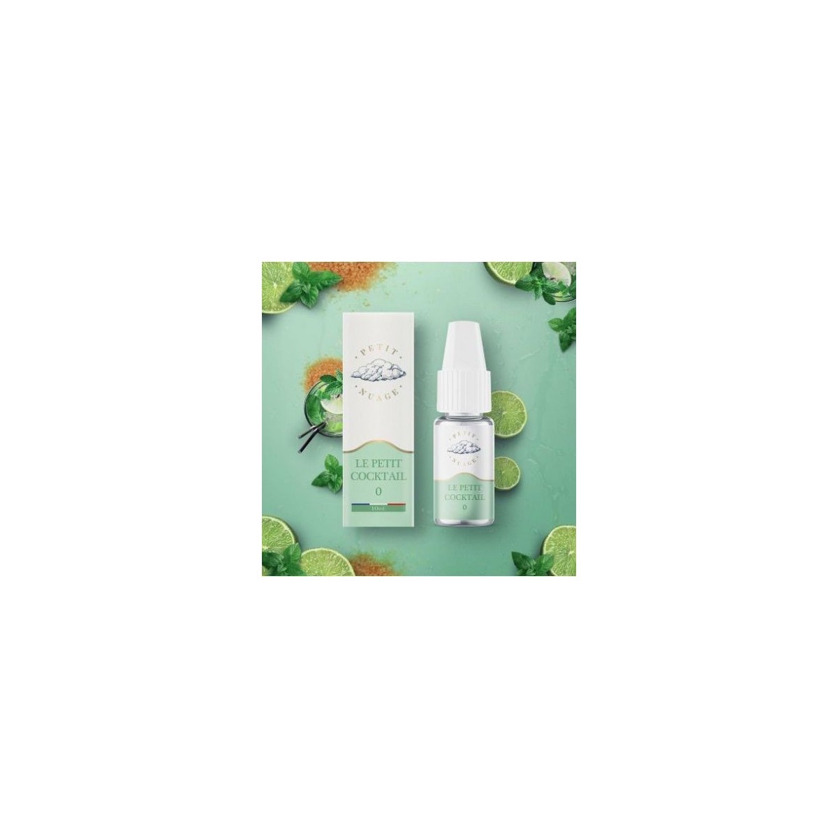 Le petit cocktail - 10 ml