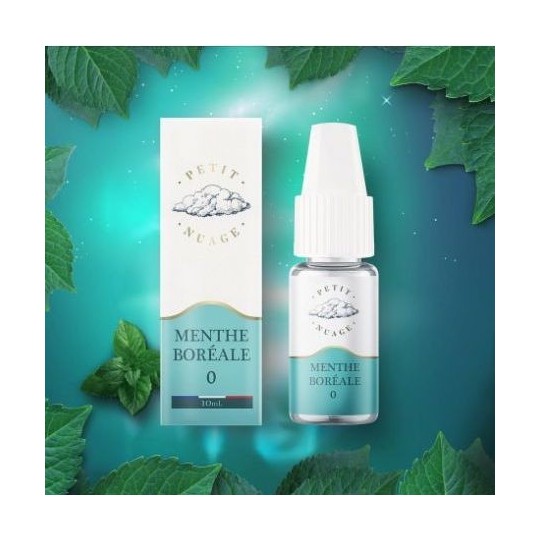 Menthe boréale - 10 ml