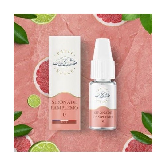 Sironade pamplemo - 10 ml