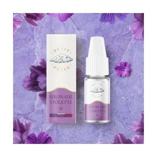 Sironade violette - 10 ml