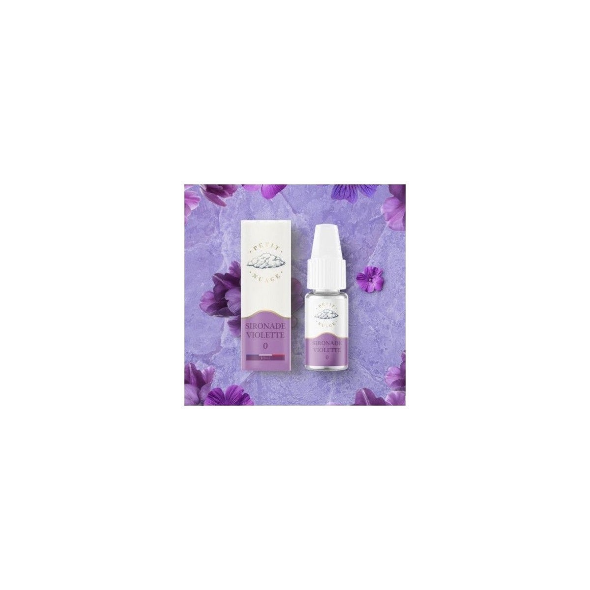 Sironade violette - 10 ml