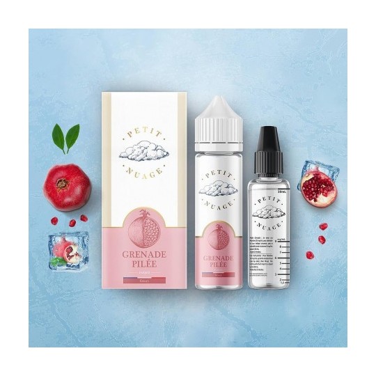 Grenade pilée - 60 ml